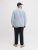 Jack & Jones Brandon Sweatshirt Blue - Pulovere & hanorace - Pulovere & Hanorace Bărbați Mărimi Mari