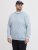 Jack & Jones Brandon Sweatshirt Blue - Pulovere & hanorace - Pulovere & Hanorace Bărbați Mărimi Mari