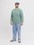 Jack & Jones Brandon Sweatshirt Turquoise - Pulovere & hanorace - Pulovere & Hanorace Bărbați Mărimi Mari
