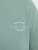 Jack & Jones Brandon Sweatshirt Turquoise - Pulovere & hanorace - Pulovere & Hanorace Bărbați Mărimi Mari