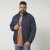 North Latitude 61140 Cardigan Sweat Moale Bleumarin - Pulovere & hanorace - Pulovere & Hanorace Bărbați Mărimi Mari