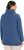 Ulla Popken Drawstring Collar Long Sleeve Sweatshirt Ink Blue - Pulovere & hanorace - 