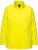 Ulla Popken Modular Fleece Zip Front Jacket Lime - Pulovere & hanorace - 