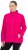 Ulla Popken Modular Fleece Zip Front Jacket Light Heather - Pulovere & hanorace - 