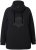 Ulla Popken Rhinestone Snowflake Turtleneck Sweatshirt Black - Pulovere & hanorace - 