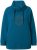 Ulla Popken Rhinestone Snowflake Turtleneck Sweatshirt Teal - Pulovere & hanorace - 