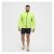 North Latitude Sport Wind Jacket Strong Green - Haine sport & haine de exterior - Haine Sport & Exterior Bărbați Mărimi Mari