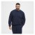 North Latitude Crew Neck Sweatshirt Navy - Pulovere & hanorace - Pulovere & Hanorace Bărbați Mărimi Mari