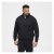 North Latitude Denim Half-Zip Sweatshirt Black - Pulovere & hanorace - Pulovere & Hanorace Bărbați Mărimi Mari