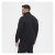 North Latitude Denim Half-Zip Sweatshirt Black - Pulovere & hanorace - Pulovere & Hanorace Bărbați Mărimi Mari