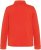Ulla Popken PARIS Theme Zip Neck Sweatshirt Light Red - Pulovere & hanorace - 