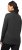 Ulla Popken Sweatshirt with Gaiter Black - Pulovere & hanorace - 