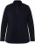 Ulla Popken Collared Long Sleeve Sweatshirt Navy - Pulovere & hanorace - 