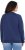 Ulla Popken NEW CASUAL Ruffled Hem Sweatshirt Navy - Pulovere & hanorace - 