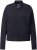 Ulla Popken Quick Drying College Collar Sweatshirt Black - Pulovere & hanorace - 