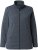 Ulla Popken Quick Drying Zip Up Sweatshirt Black - Pulovere & hanorace - 