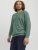 Jack & Jones Logan Spring Knitted Pillover Grey - Pulovere & hanorace - Pulovere & Hanorace Bărbați Mărimi Mari