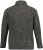 JAY-PI Knitted Fleece Jacket Gray - Geci - Geci Bărbați Mărimi Mari