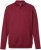 JP1880 Polo Shirt Pique Long Sleeve Red - Tricouri polo - Tricouri Polo Bărbați Mărimi Mari