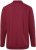 JP1880 Polo Shirt Pique Long Sleeve Red - Tricouri polo - Tricouri Polo Bărbați Mărimi Mari