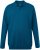JP1880 Polo Shirt Long Sleeve Blue - Tricouri polo - Tricouri Polo Bărbați Mărimi Mari