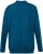 JP1880 Polo Shirt Long Sleeve Blue - Tricouri polo - Tricouri Polo Bărbați Mărimi Mari