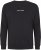 North Latitude Denim Logo Sweatshirt Black TALL - TALL pulovere - 