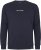 North Latitude Denim Logo Sweatshirt Navy Blue TALL - TALL pulovere - 