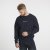 North Latitude Denim Logo Sweatshirt Navy Blue TALL - TALL pulovere - 
