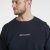 North Latitude Denim Logo Sweatshirt Navy Blue TALL - TALL pulovere - 