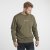 North Latitude Denim Logo Sweatshirt Dusty Olive Green TALL - TALL pulovere - Bluze și hanorace TALL