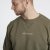North Latitude Denim Logo Sweatshirt Dusty Olive Green TALL - TALL pulovere - Bluze și hanorace TALL