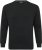North Latitude Crew Neck Sweatshirt Black - Pulovere & hanorace - Pulovere & Hanorace Bărbați Mărimi Mari