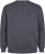North Latitude O-Neck Sweatshirt Blue Melange TALL - TALL pulovere - 