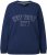 Ulla Popken NYC Embroidered Long Sleeve Sweatshirt Ink Blue - Pulovere & hanorace - 