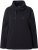 Ulla Popken Chain Fringe Smooth Fleece Sweatshirt Black - Pulovere & hanorace - 