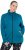 Ulla Popken Quick Drying Athletic Jacket Dark Petrol - Pulovere & hanorace - 