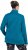 Ulla Popken Quick Drying Athletic Jacket Dark Petrol - Pulovere & hanorace - 