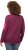 Ulla Popken Knit Fleece-Lined Zippered Jacket Fuchsia Pink - Pulovere & hanorace - 