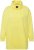 Ulla Popken Embossed Letter Sweatshirt Lemon Yellow - Pulovere & hanorace - 