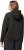 Ulla Popken Textured Metallic Knit Sweatshirt With Hood Graphite Grey - Pulovere & hanorace - 