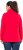 Ulla Popken HELLO Classic Fit Stand-Up Collar Sweatshirt Lychee - Pulovere & hanorace - 