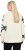 Ulla Popken Glitter Bow Sweater Chalk - Pulovere & hanorace - 