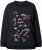 Ulla Popken Sparkling Sequin Bows Christmas Sweatshirt Black - Pulovere & hanorace - 