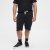 North Latitude Denim Sweatshorts Black - Pantaloni trening - Pantaloni Trening Bărbați Mărimi Mari