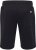 North Latitude Denim Sweatshorts Black - Pantaloni trening - Pantaloni Trening Bărbați Mărimi Mari