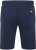 North Latitude Denim Sweatshorts Navy Blue - Pantaloni trening - Pantaloni Trening Bărbați Mărimi Mari