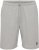 North Latitude Ottoman Sweatshorts Mid Grey - Pantaloni trening - Pantaloni Trening Bărbați Mărimi Mari