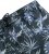 D555 Cleethorpes Hawaii Printed Swimshorts Navy - Costum baie - Sort Baie Bărbați Mărimi Mari