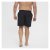 North Latitude Swimshorts Black - Lenjerie intimă & costum baie - Lenjerie Intimă Bărbați Mărimi Mari